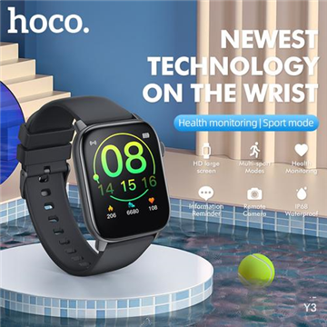 Hoco Y3 Square Smart Watch
