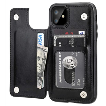    LEATHER WALLET BACK CASE 