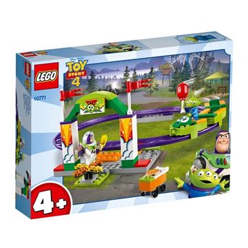 LEGO Carnival Thrill Coaster (10771)