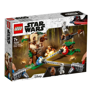 LEGO Star Wars Action Battle (75238)