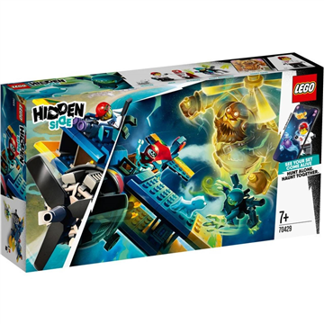 LEGO  Hidden Side El Fuego's Stunt (70429)