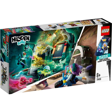 LEGO Hidden Side Newbury Subway Station 70430