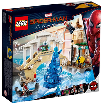 LEGO Marvel Super Heroes Hydro-Man (76129)