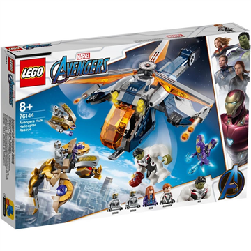 LEGO Marvel Super Heroes  Avengers Hulk 76144