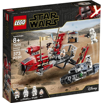 LEGO Star Wars Pasaana Speeder Chase (75250)