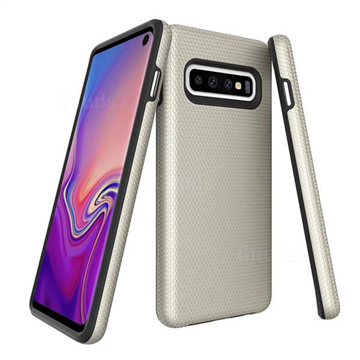    Gold Triangle Texture Case for Samsung