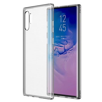    Clear Jelly Case for Samsung Note Series