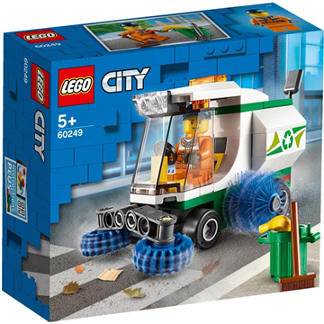 LEGO City Street Sweeper (60249)