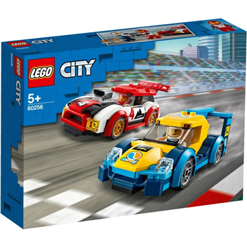 LEGO  City Racing Cars Model (60256)