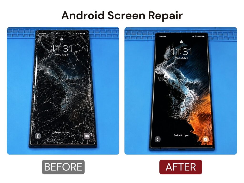 android-screen-repair-before-and-after