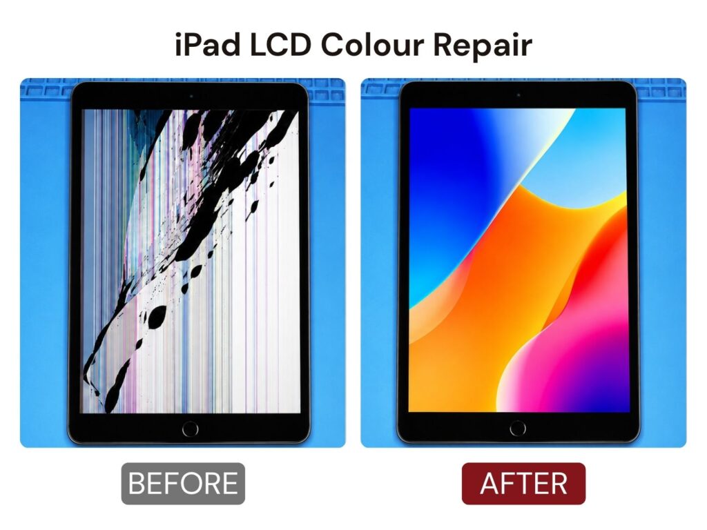 ipad-lcd-colour-repair-before-and-after
