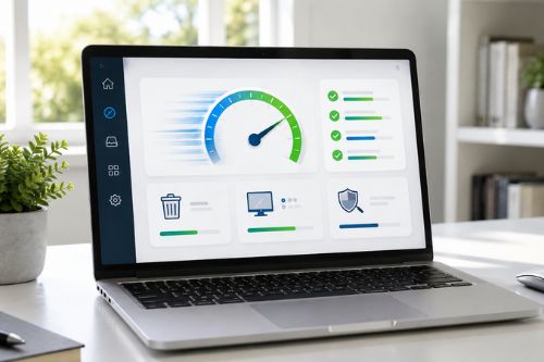 How to Speed Up a Slow Laptop Without Replacing Major Parts