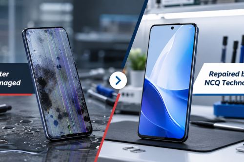 Why Water-Damaged Phones Need Fast Professional Repair
