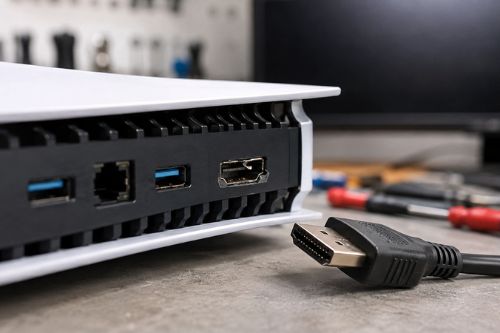 Can a Broken PS5 HDMI Port Be Fixed?