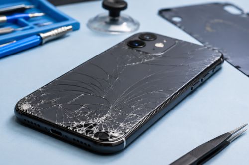 Cracked Back Glass? Here’s What You Need to Know Before Repairing It
