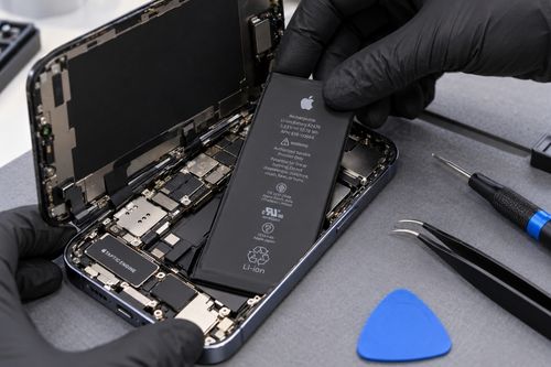 Battery Replacement