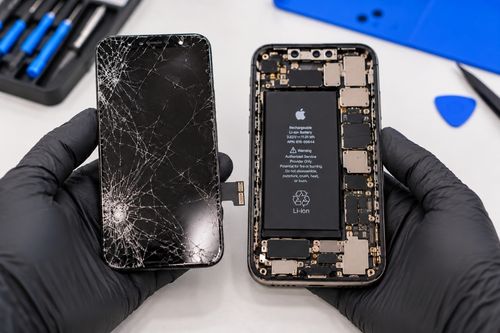Screen Replacement